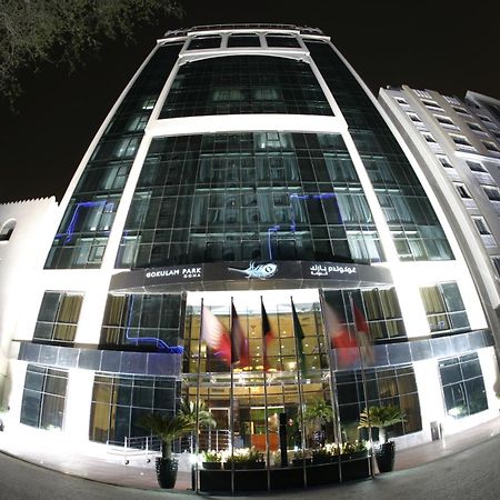 Hotel Gokulam Park Doha Exterior foto