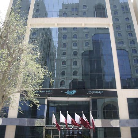 Hotel Gokulam Park Doha Exterior foto