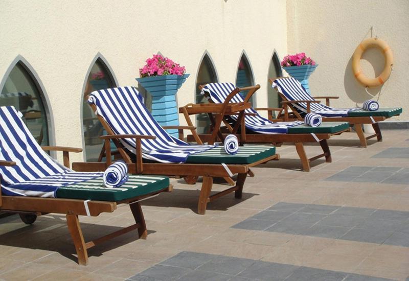 Hotel Gokulam Park Doha Einrichtungen foto