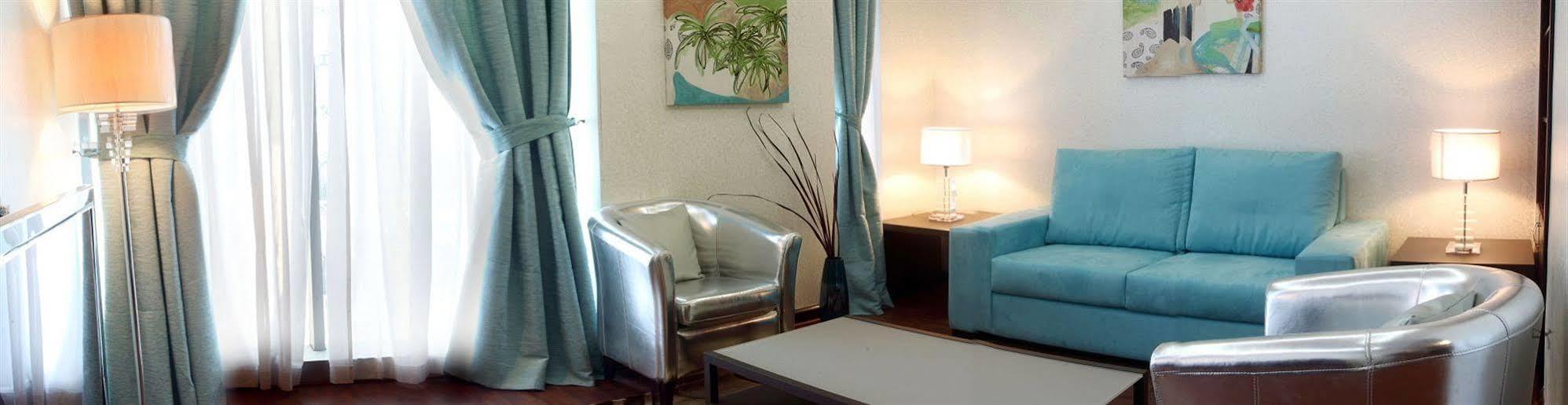 Hotel Gokulam Park Doha Exterior foto